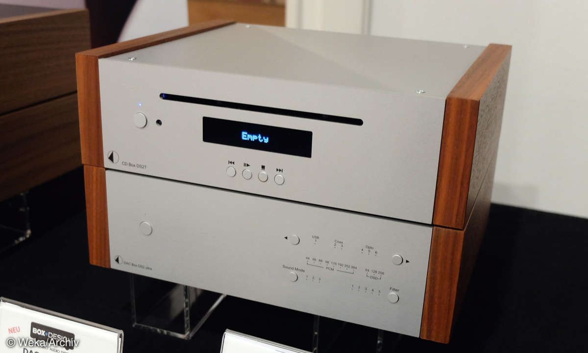Pro-Ject DS2