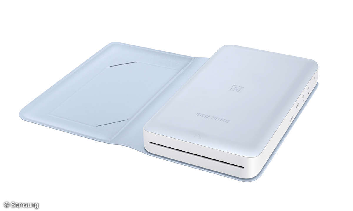 Samsung Mobile Photo Printer (EI-MN930)