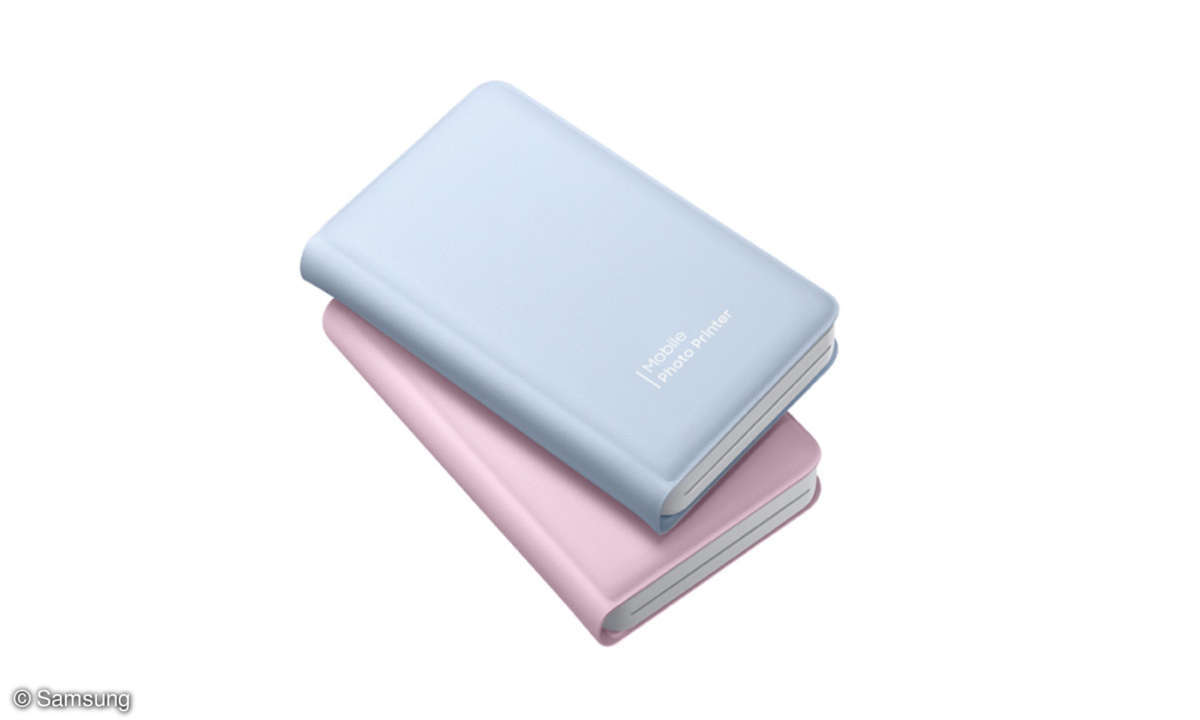 Samsung Mobile Photo Printer (EI-MN930)