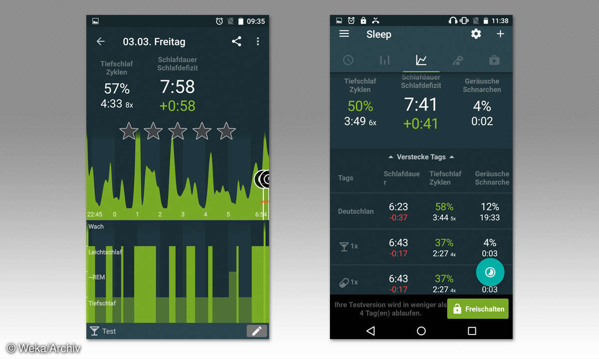 Sleep as Android