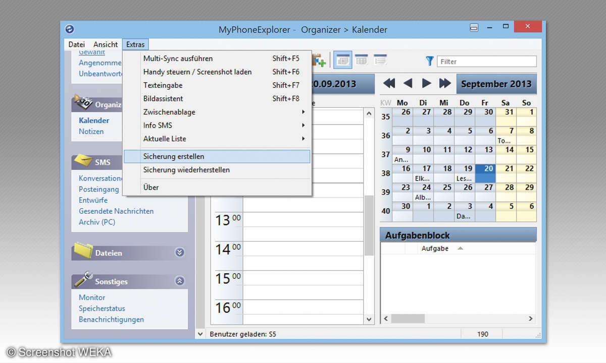 MyPhoneExplorer