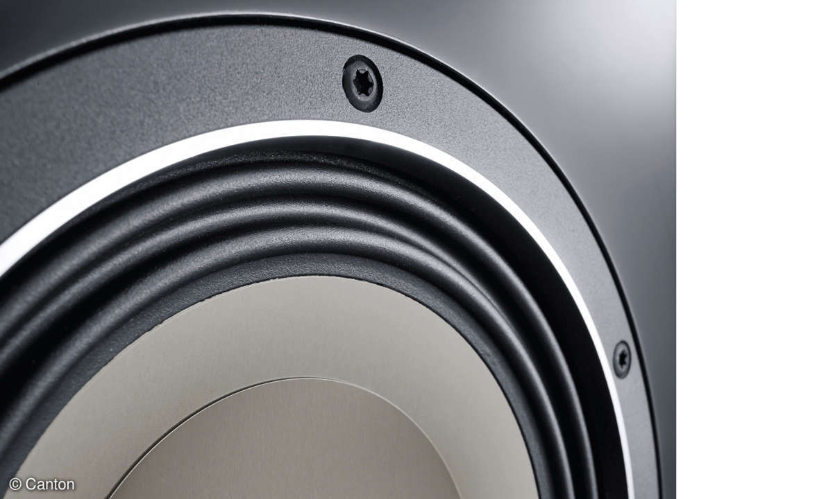 Canton Vento 896 DC schwarz Wave Sicke