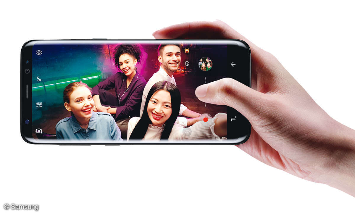Samsung Galaxy S8