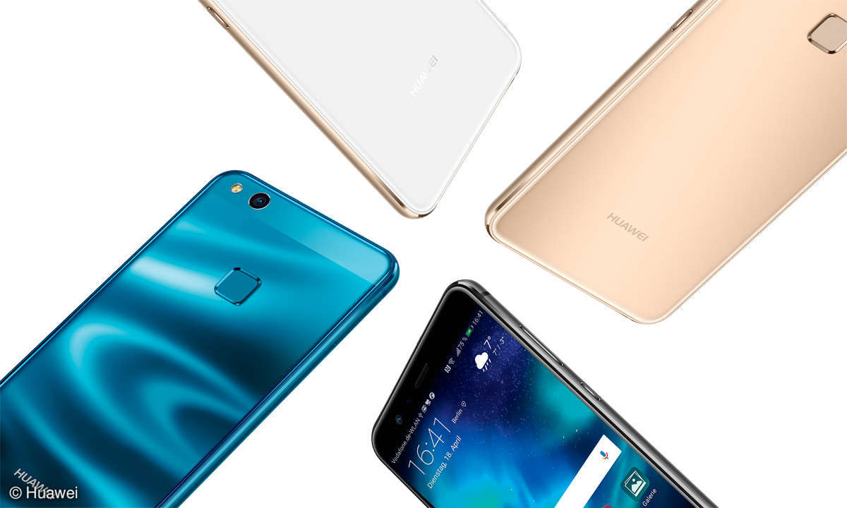 Huawei P10 Lite