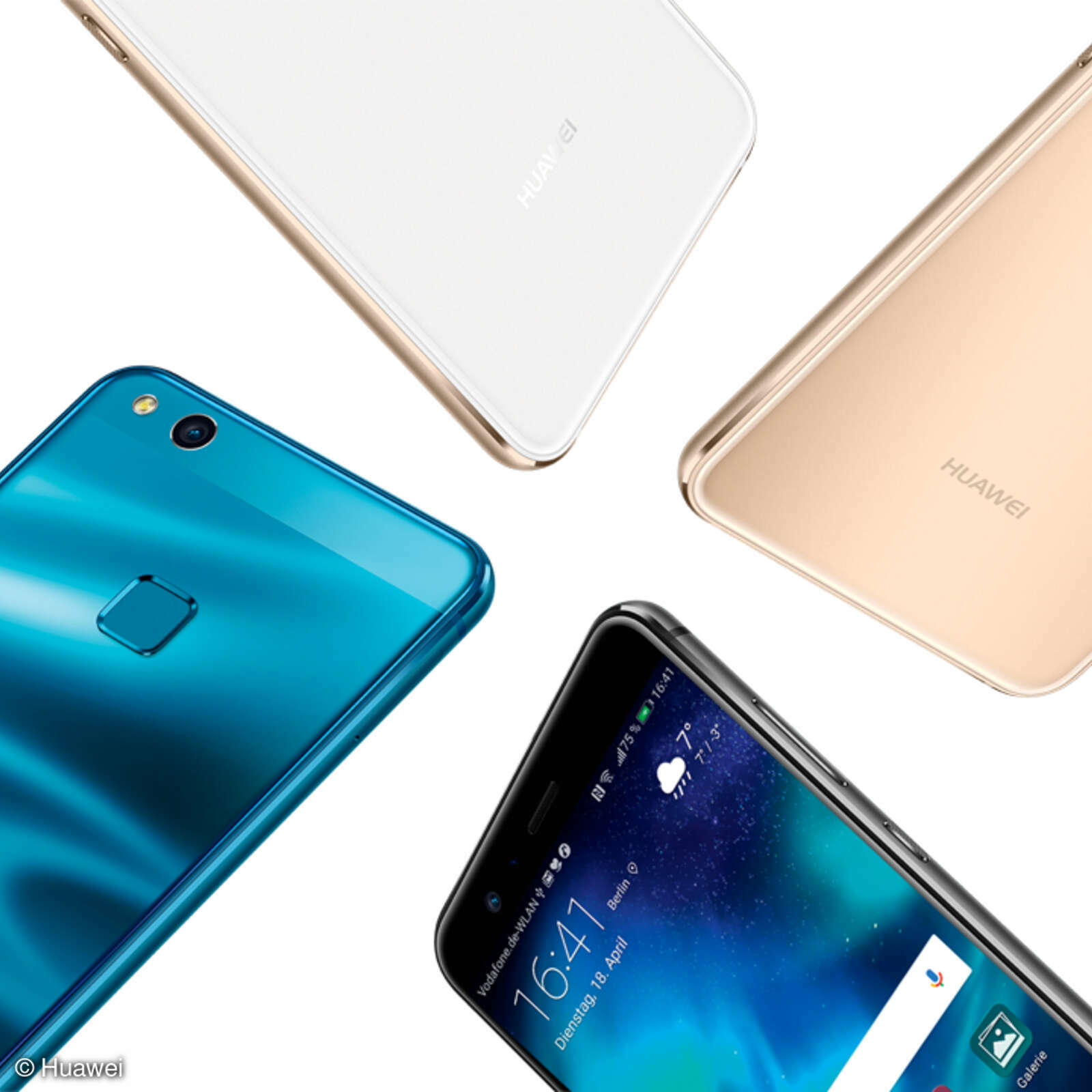 Huawei P10 im Test - connect
