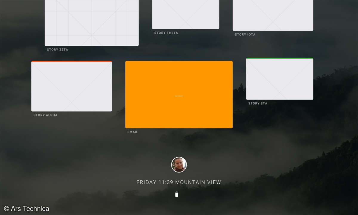 Google Fuchsia OS