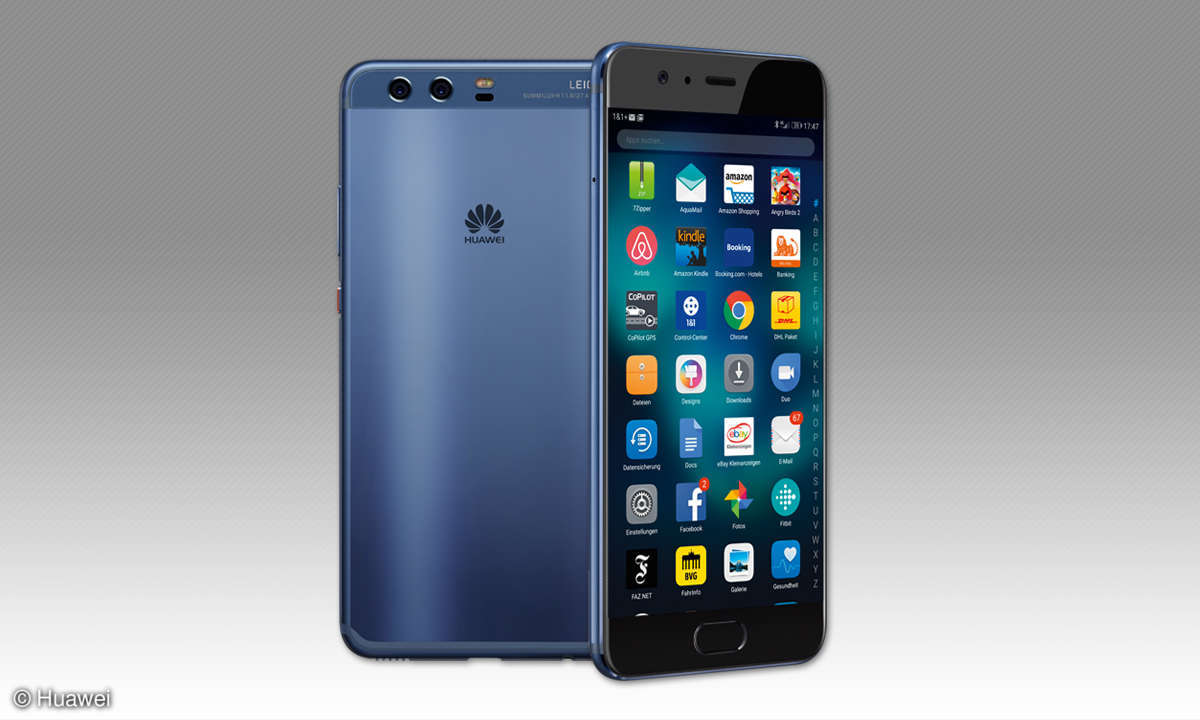 Huawei P10 Plus