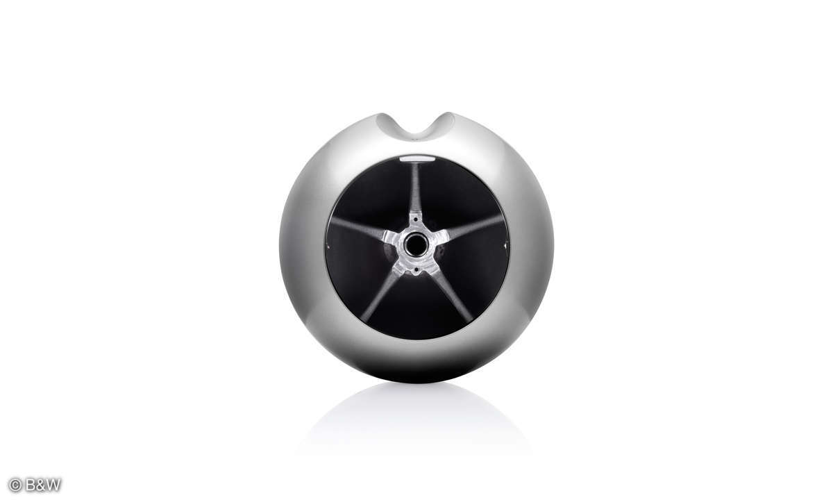 B&W 800 D3 Turbine