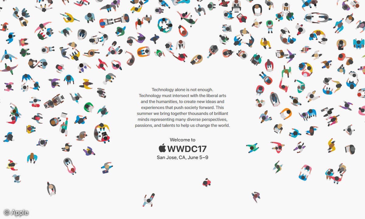 WWDC 2017 Logo