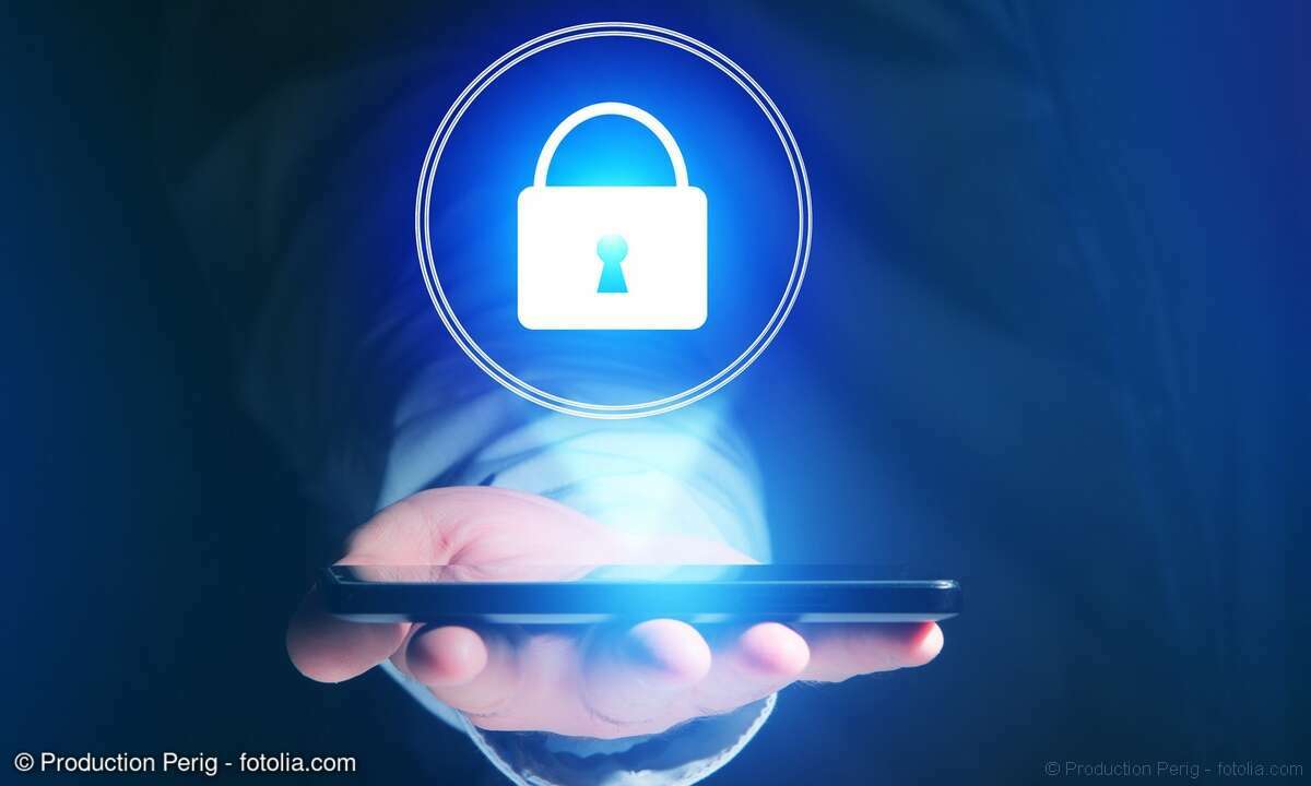Smartphone Sicherheit