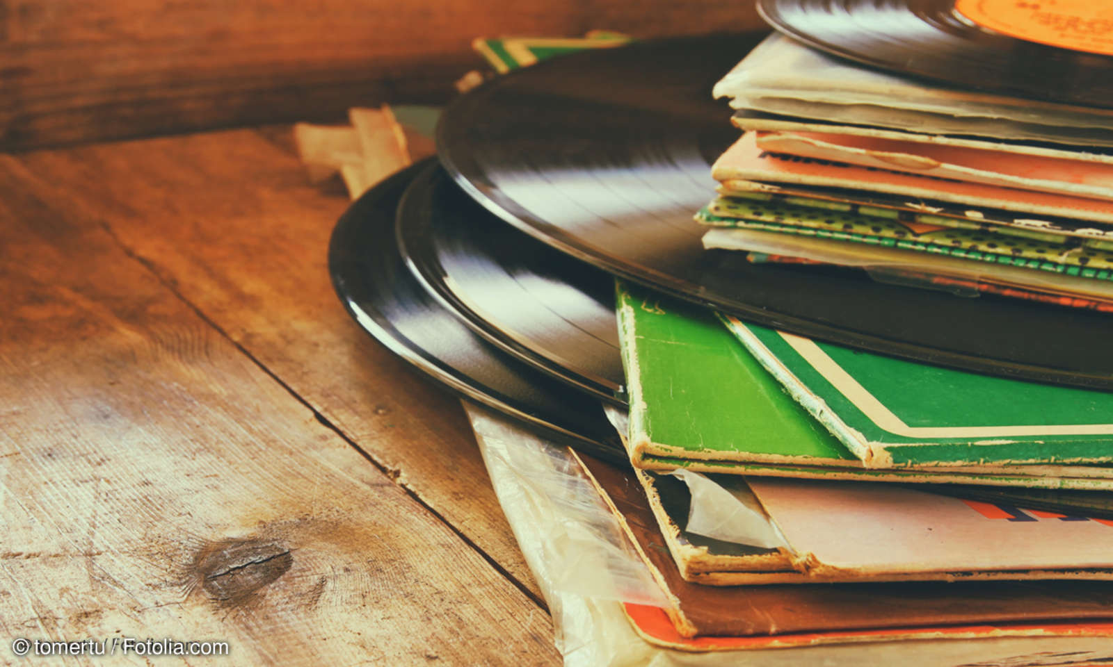 Schallplatten digitalisieren Tipps zu Hard und Software connect