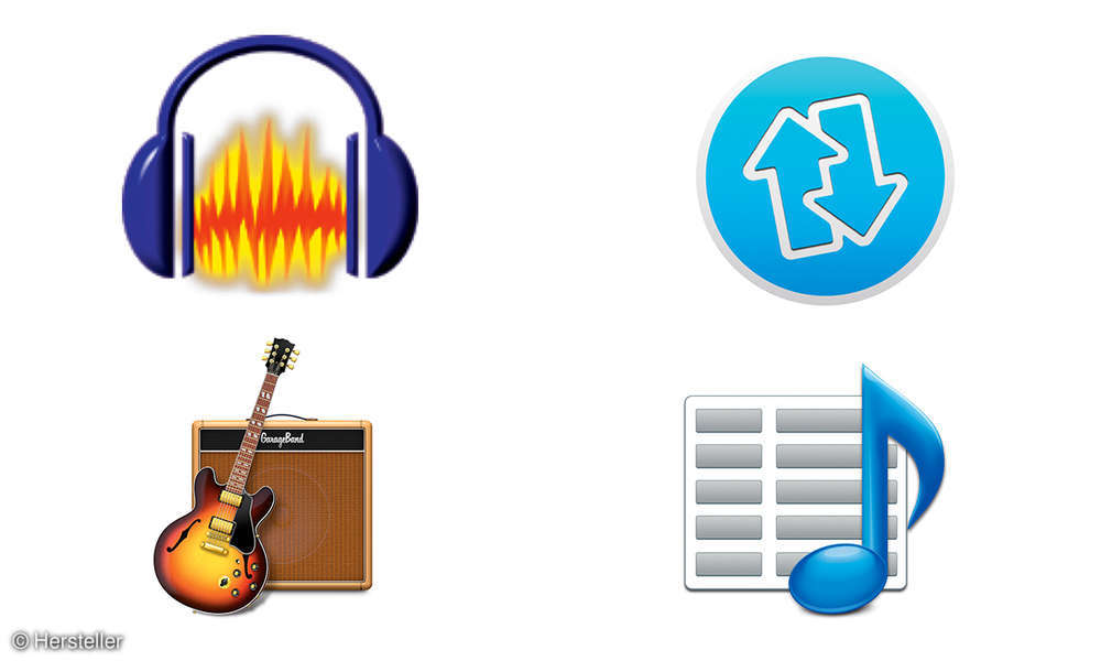 Schallplatten digitalisieren Weitere Tipps connect
