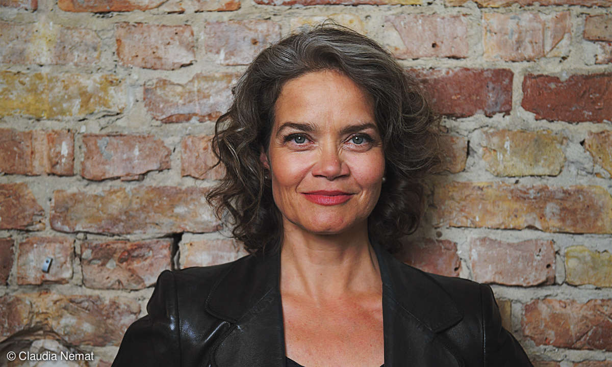 Claudia Nemat