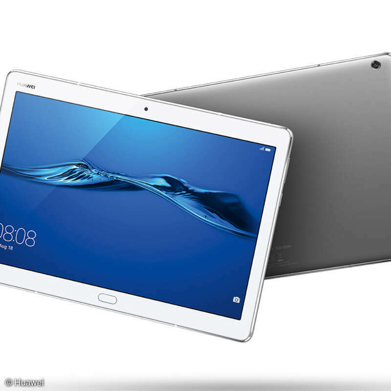 Huawei Mediapad 10 Link Android 6 Huawei Mediapad 10 Link im Test - connect