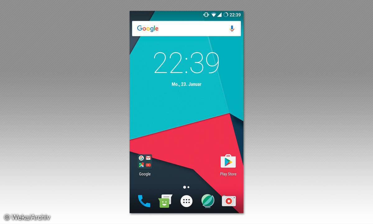 Android Klon