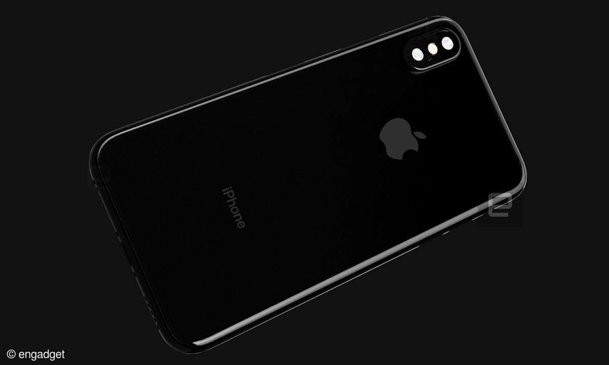iPhone 8 Render