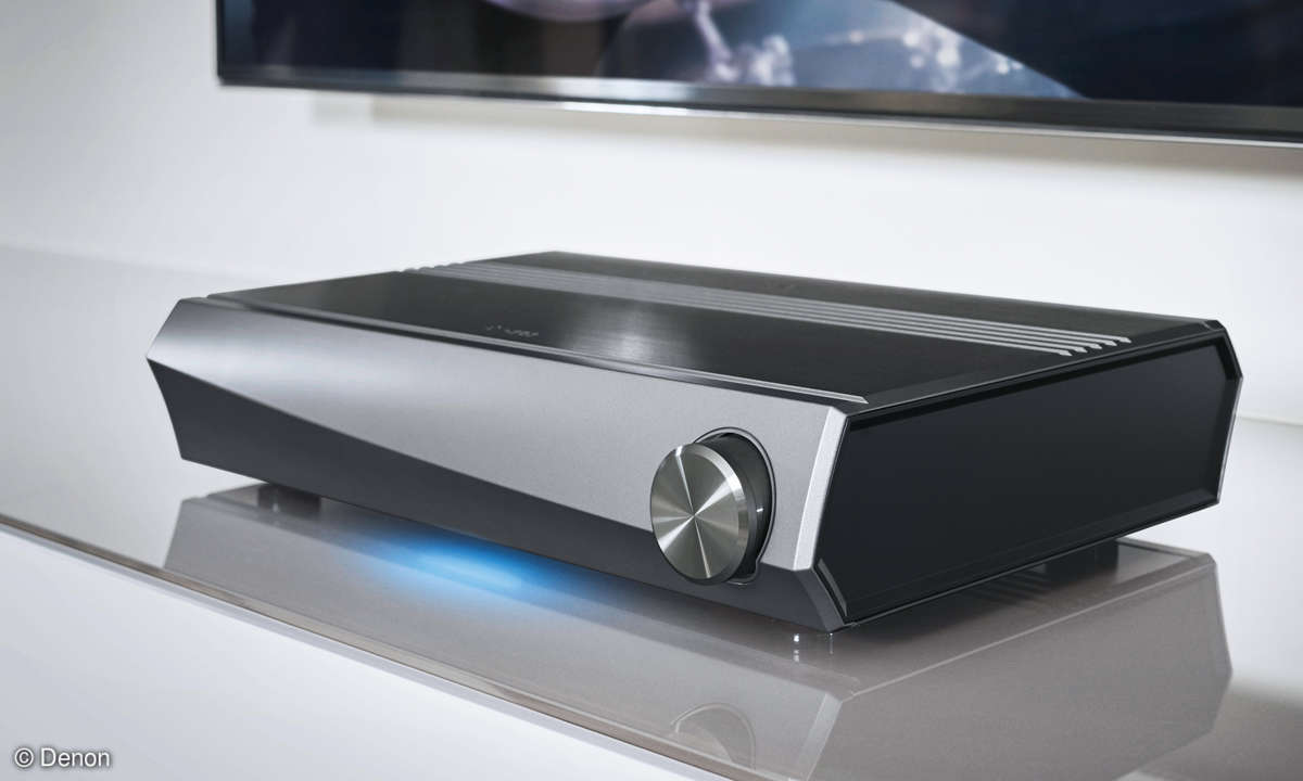 Denon HEOS AVR
