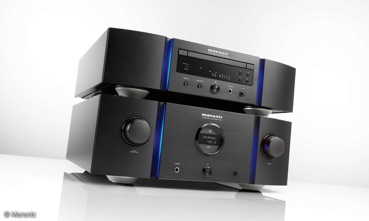 Marantz Vollverstärker