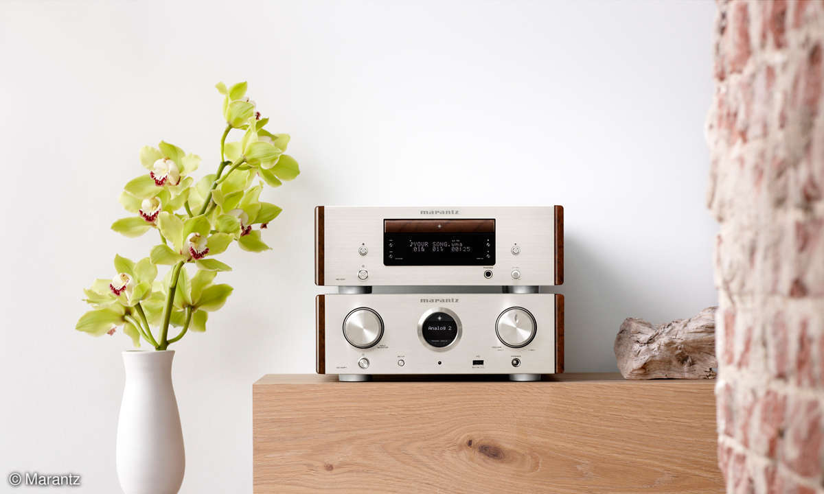 Marantz Vollverstärker