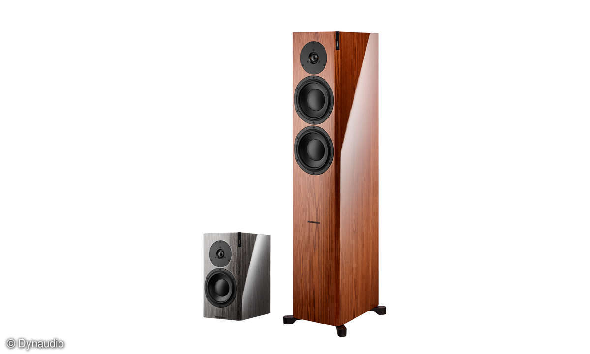 Dynaudio Focus Serie
