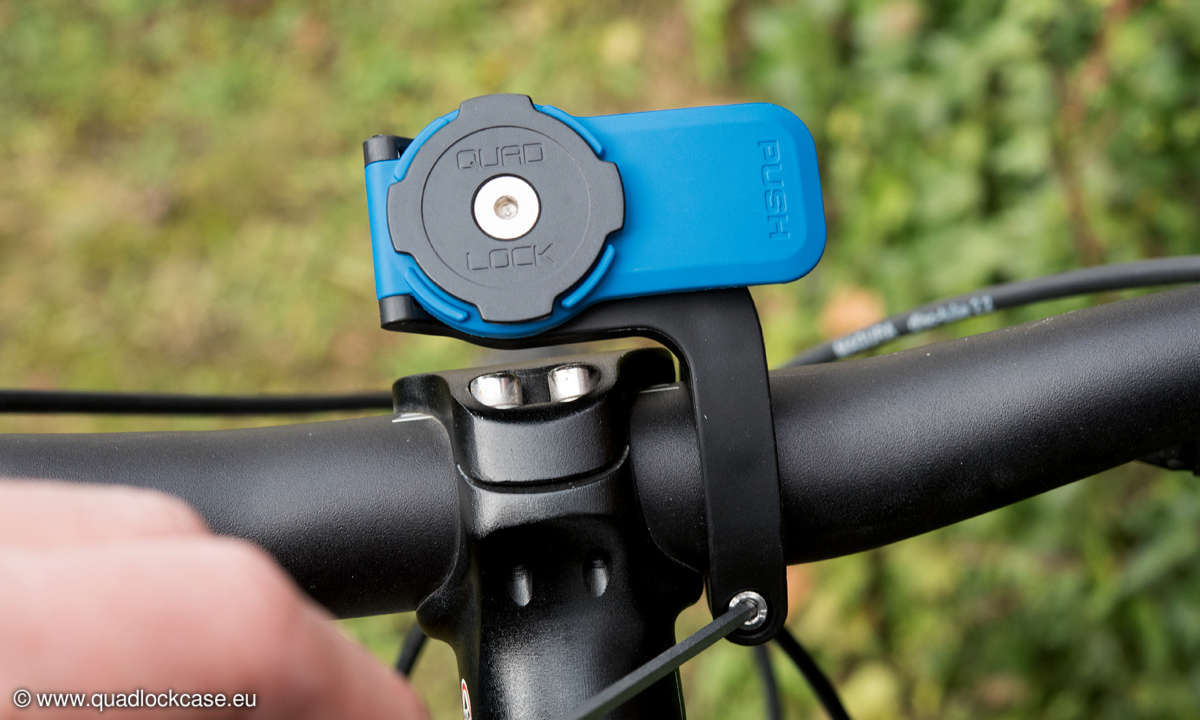 Quadlock Bike Kit