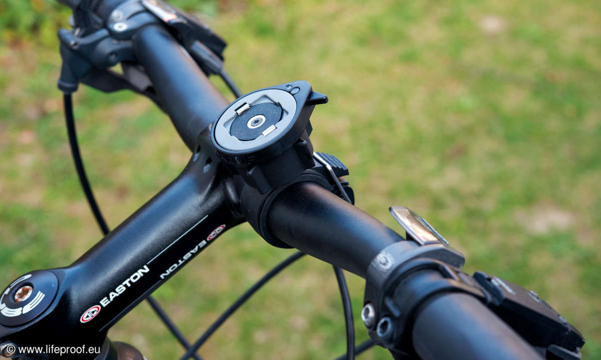 Lifeproof Frè plus Bike + Bar Mount
