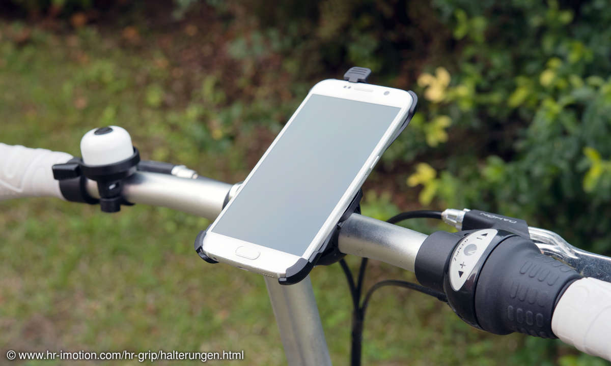 HR Grip Bike Mount