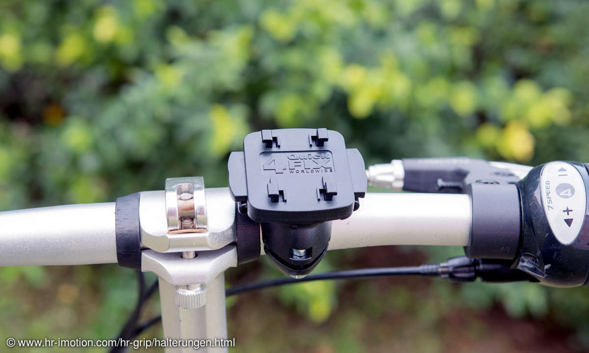HR Grip Bike Mount