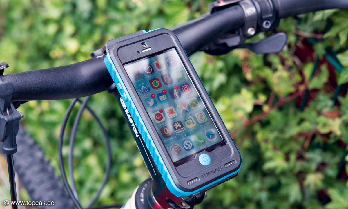Topeak Ride Case