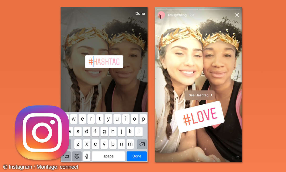 Instagram Face Filter