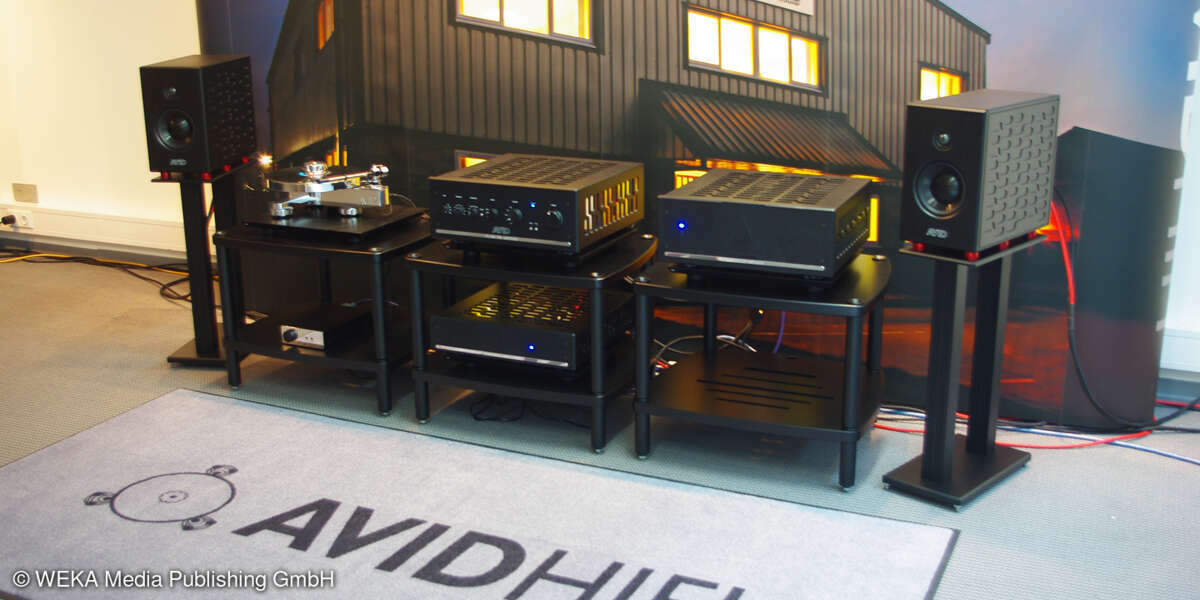 High End 2017