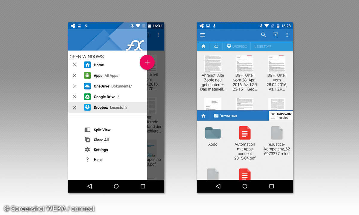 File Explorer + Add On