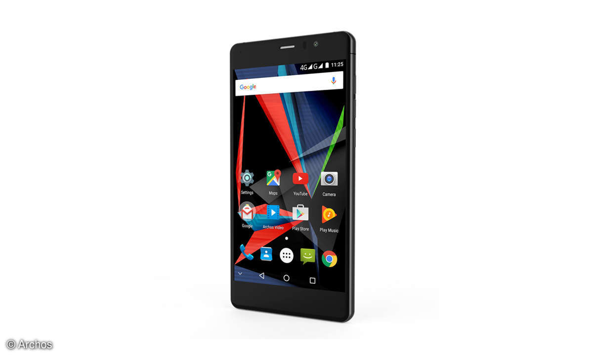 Archos 55 Diamond Selfie