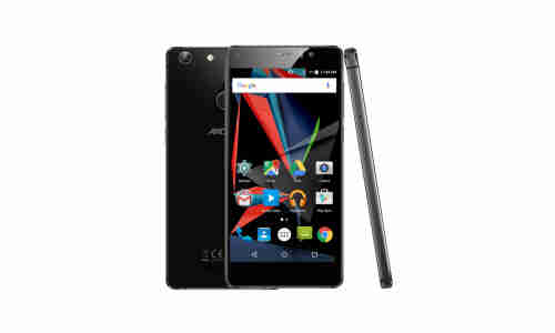 Archos 55 Diamond Selfie Im Test Connect