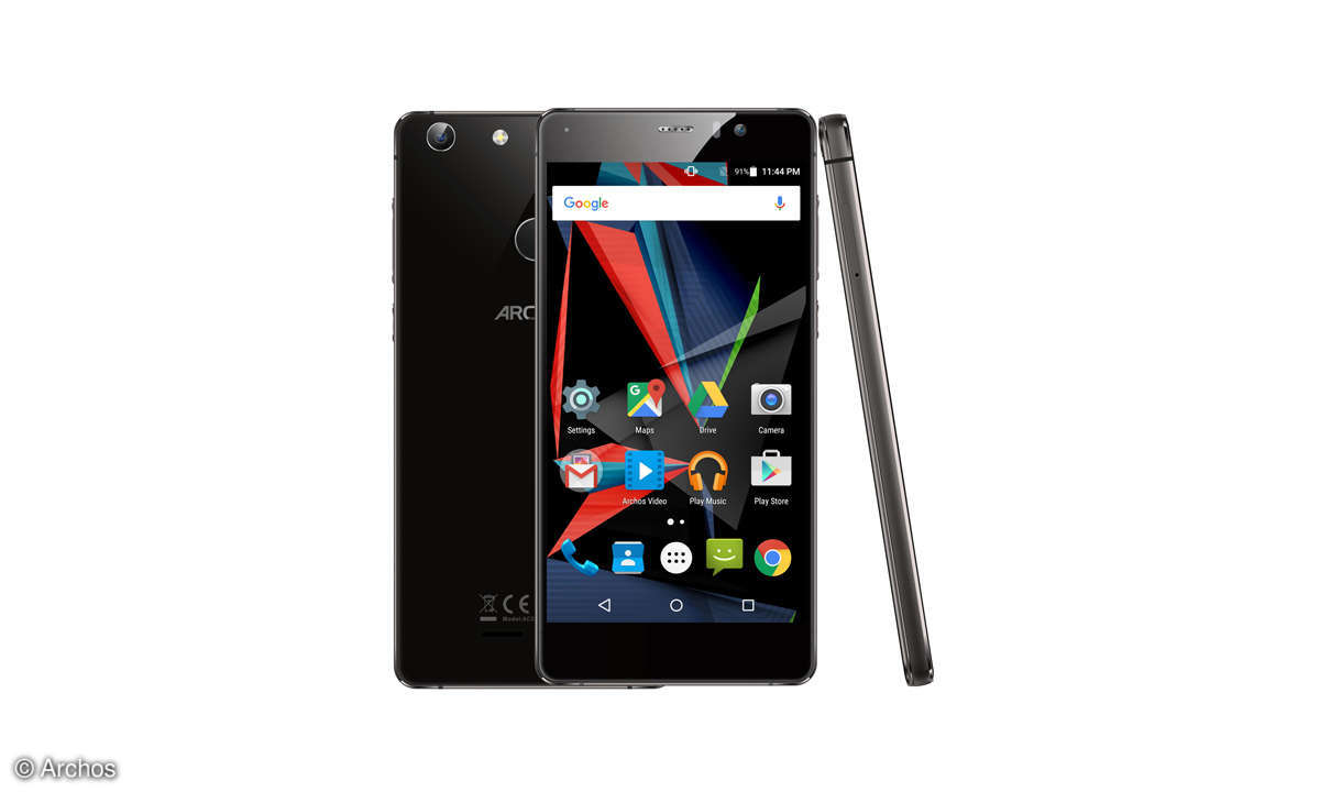 Archos 55 Diamond Selfie