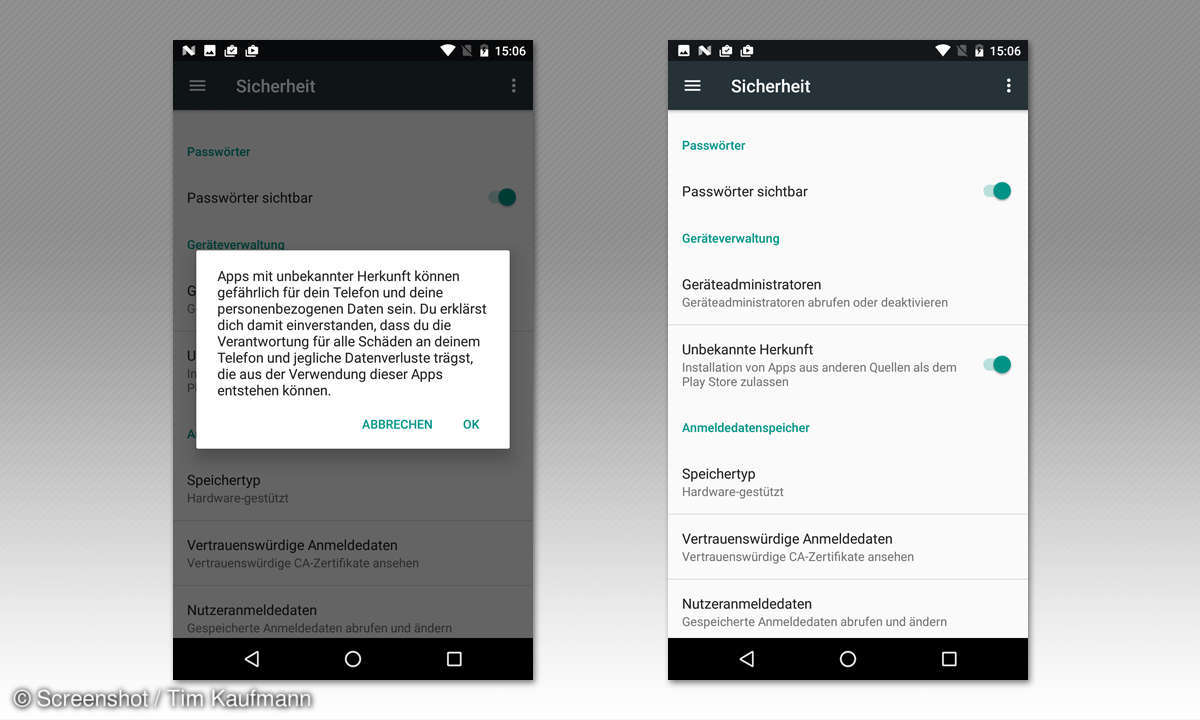 Android rooten