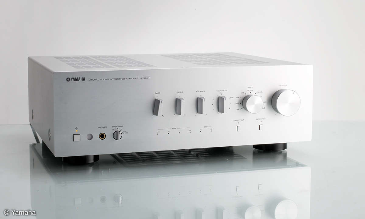 Yamaha A-S801