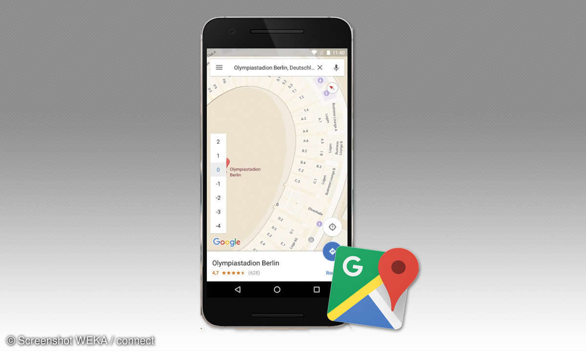 Google maps