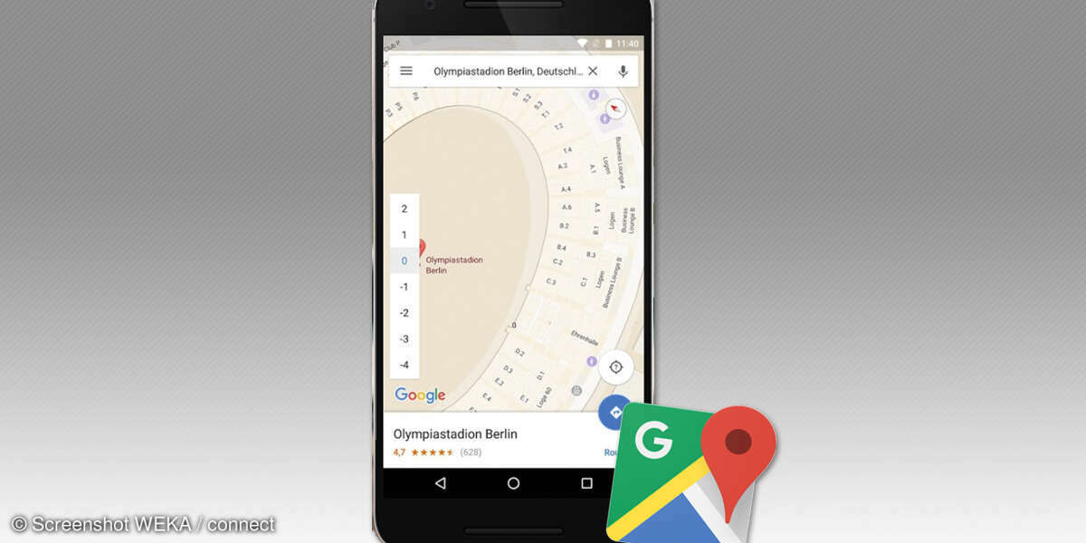 Google maps