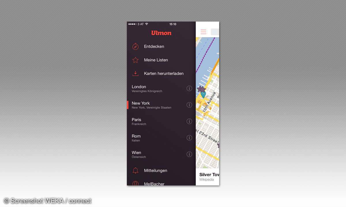 Citymaps2go