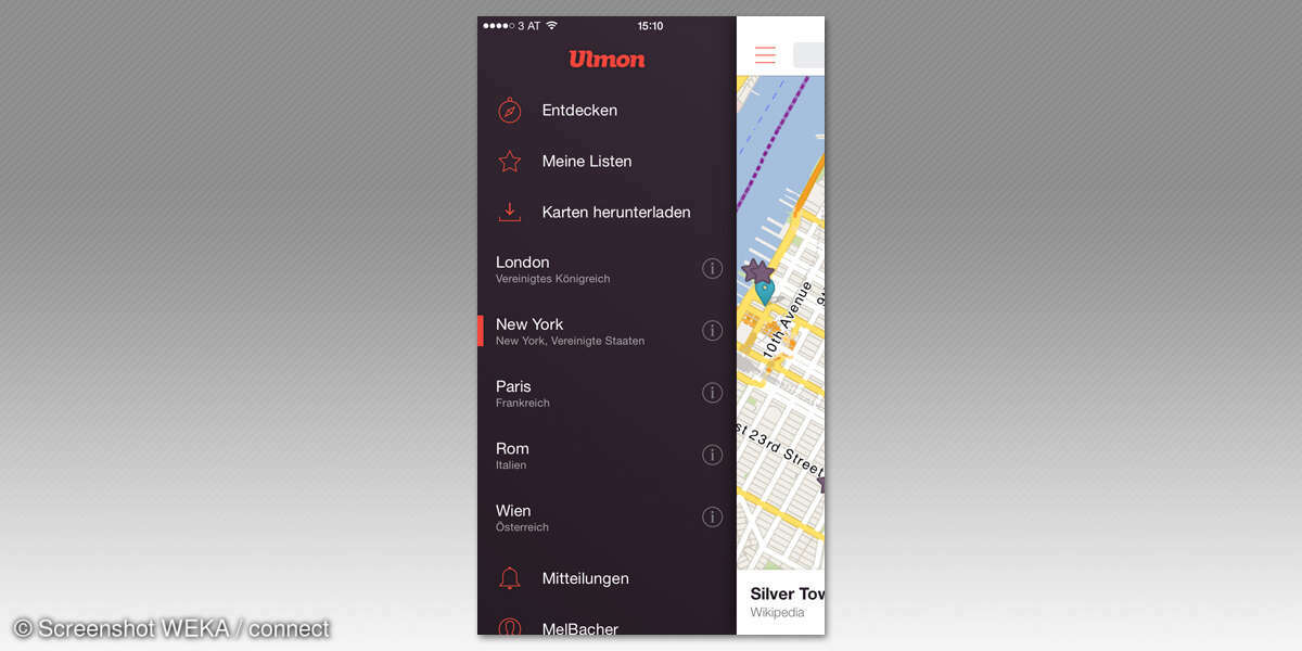 Citymaps2go
