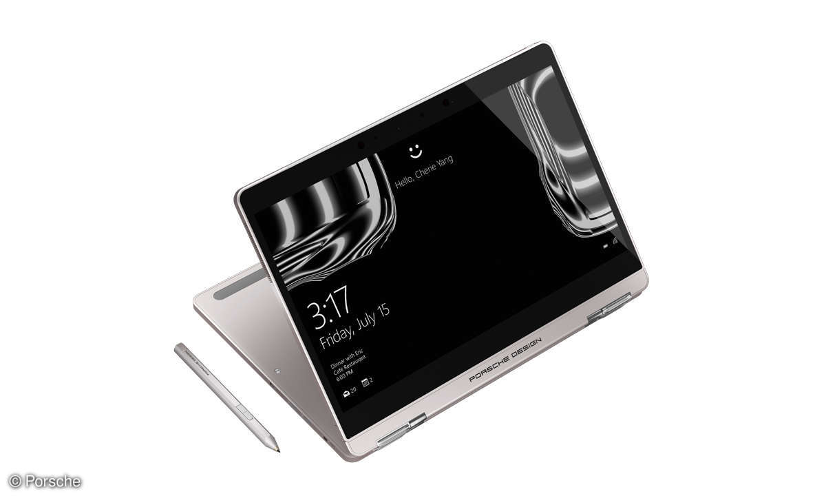 Porsche Design Book One