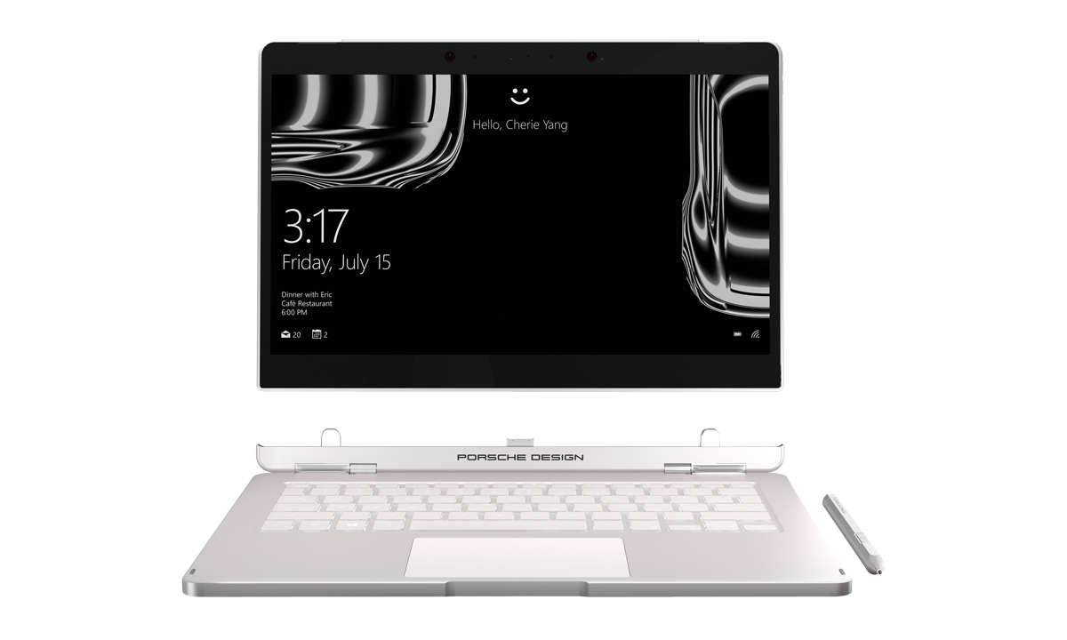 Porsche Design Book One