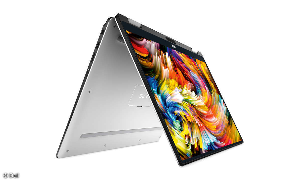 Dell XPS 13 Gehäuse
