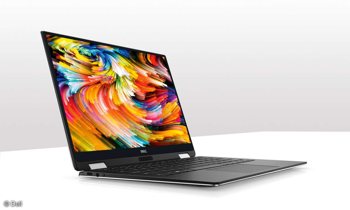 Dell XPS 13 Touchdisplay
