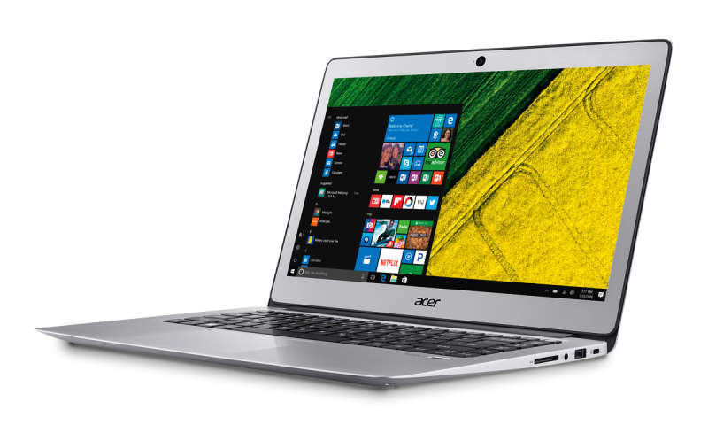 Acer Swift 3 (SF314-51) im Test - connect