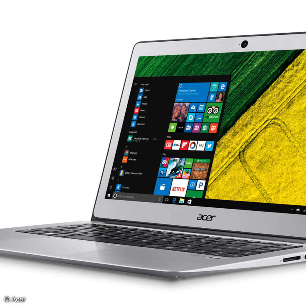 OLEDDisplay, AMD Ryzen 8040 oder Intel Core 13th Gen Acer stellt neue Swift Notebooks vor
