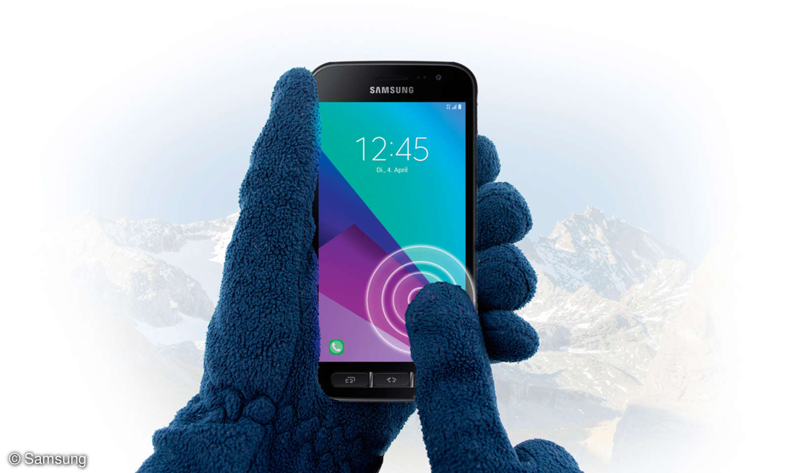Wasserdichte Smartphones in der Übersicht - connect