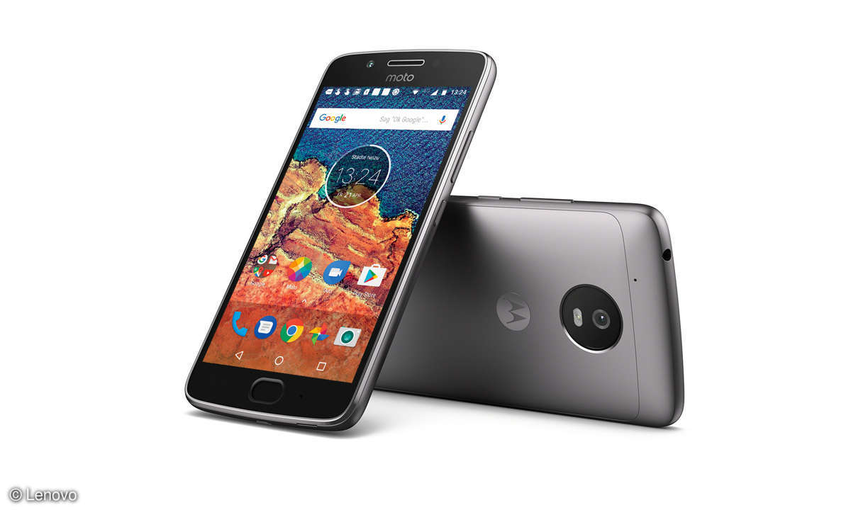 Lenovo Moto G5