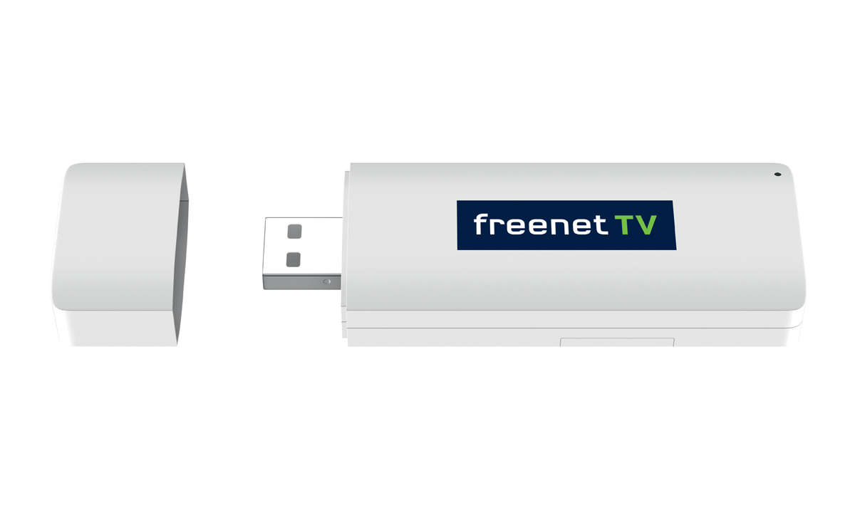 Freenet TV USB-Stick für DVB-T2